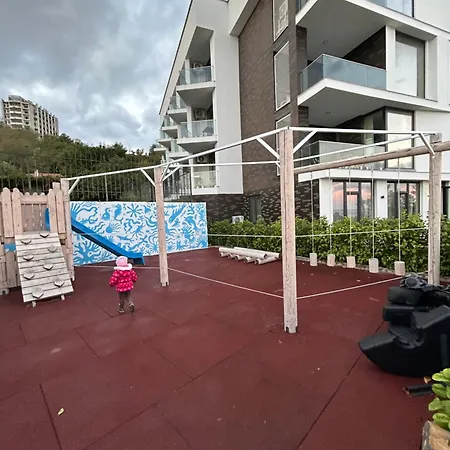 Apartamento кабакум