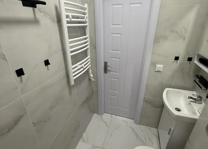 кабакум Lejlighed Varna