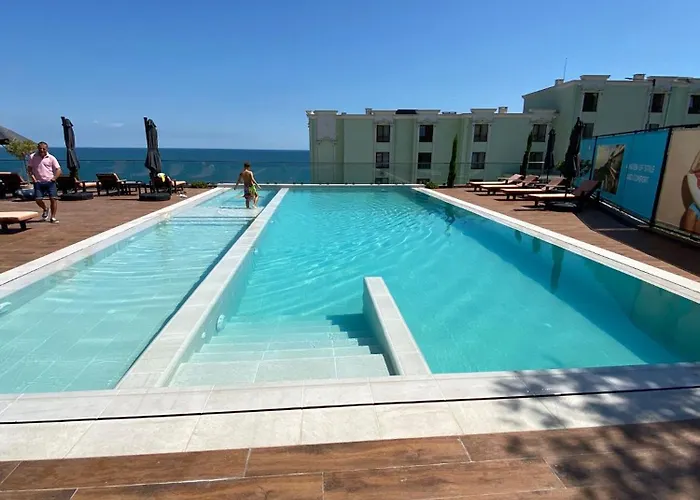 Lejlighed кабакум *