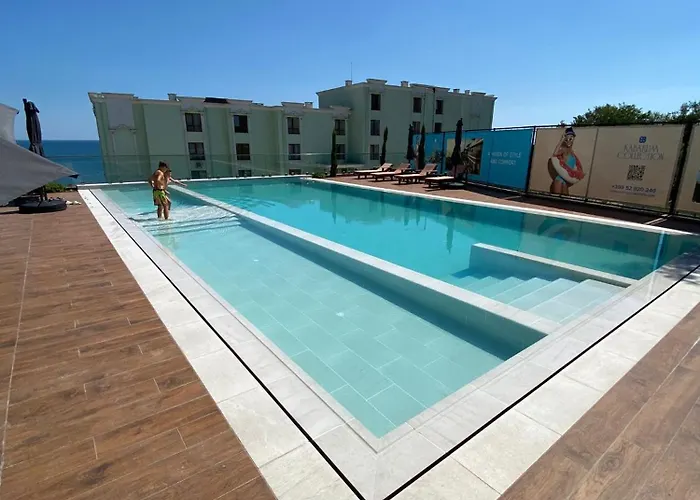 Lejlighed кабакум *