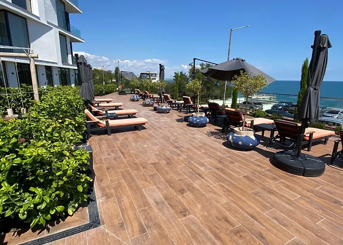 Lejlighed кабакум *